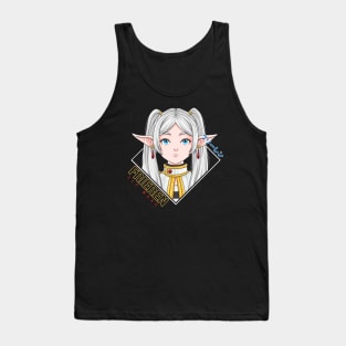 Frieren Tank Top